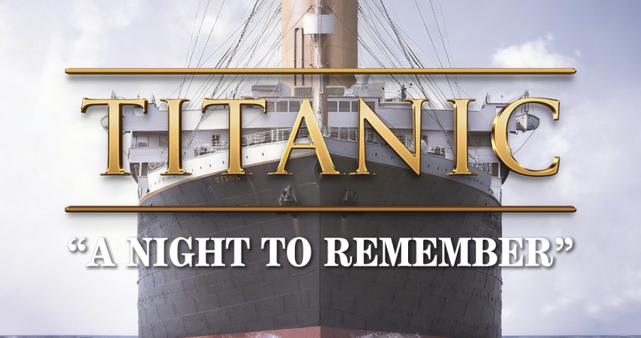 Titanic - A Night To Remember at The Irish Harp Pub in Niagara-on-the-Lake
