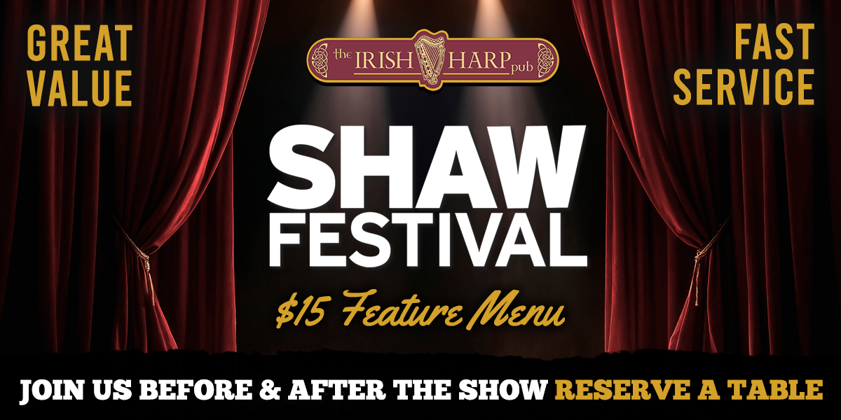 Restaurants in Niagara-on-the-Lake