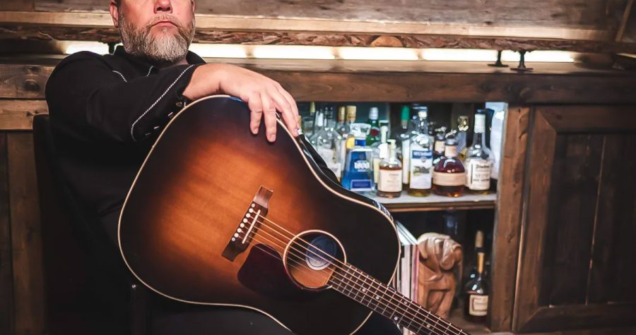 Woody Woodburn Live Music