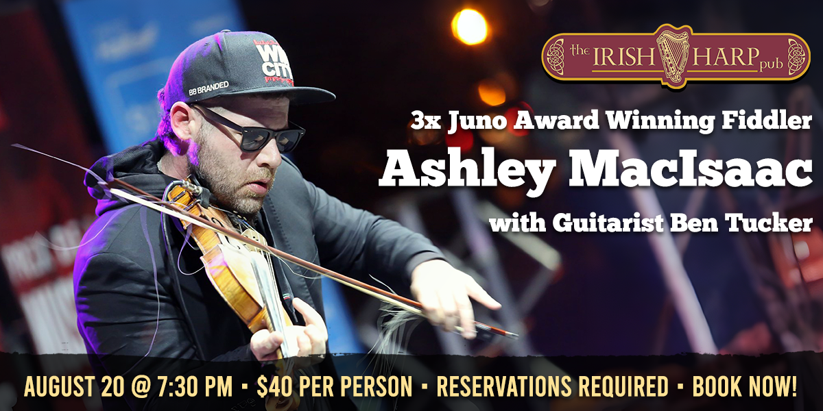 Ashley MacIsaac