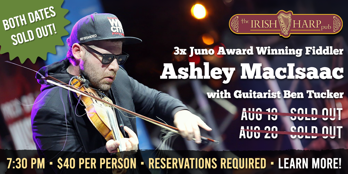 Ashley MacIsaac