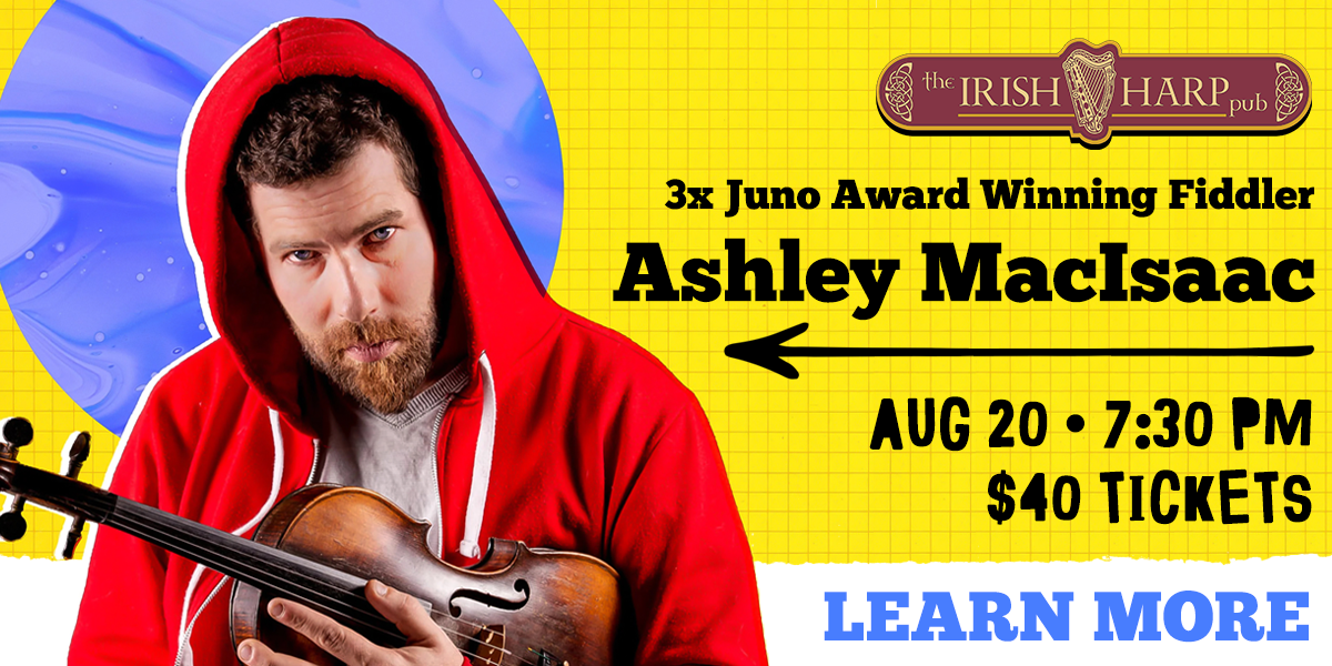 Ashley MacIsaac