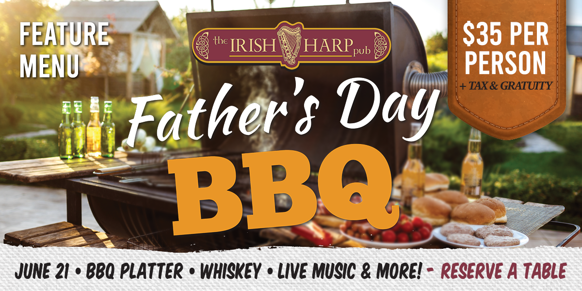 Father's Day BBQ