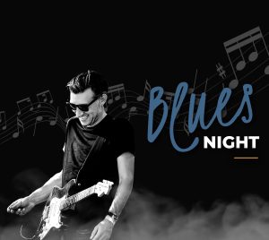 Blues Night Chris Chambers