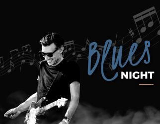 Blues Night Chris Chambers