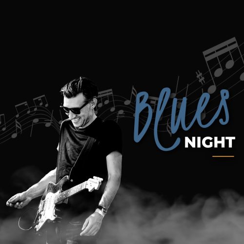 Blues Night Chris Chambers