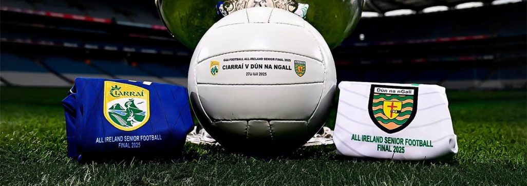 GAA All Ireland Final Square