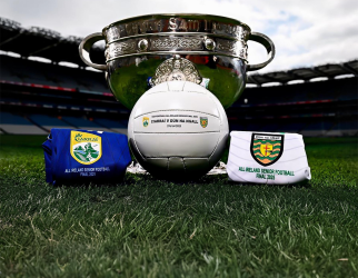 GAA All Ireland Final Square