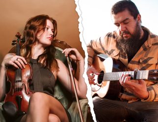 Irish Millie & Gustavo