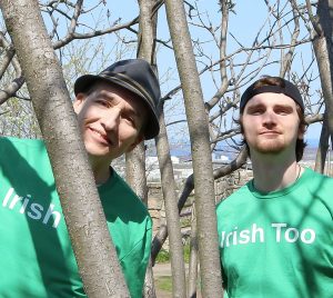 Irish Too