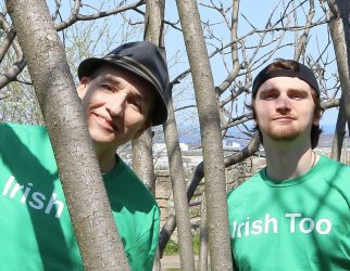 Irish Too