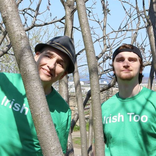 Irish Too