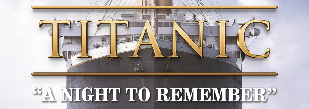 Titanic - A Night To Remember at The Irish Harp Pub in Niagara-on-the-Lake