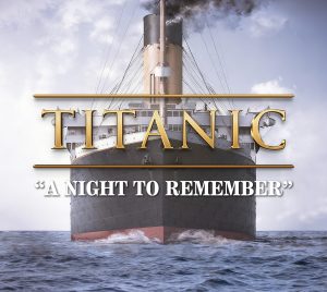 Titanic - A Night To Remember at The Irish Harp Pub in Niagara-on-the-Lake