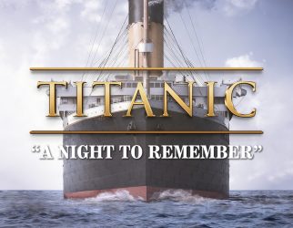 Titanic - A Night To Remember at The Irish Harp Pub in Niagara-on-the-Lake