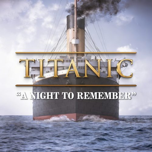 Titanic - A Night To Remember at The Irish Harp Pub in Niagara-on-the-Lake