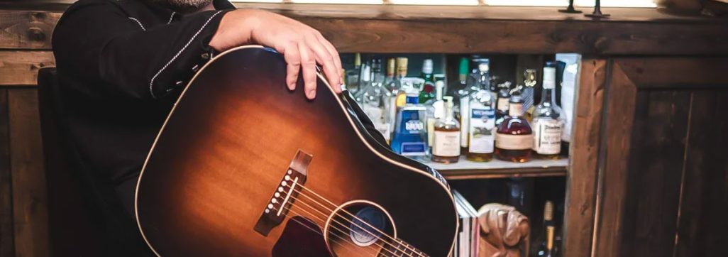 Woody Woodburn Live Music