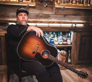 Woody Woodburn Live Music